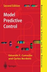 Model Predictive Control 2nd Edition Professor E F Camacho
