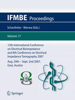 13th International Conference On Electrical Bioimpedance And The 8th Conference On Electrical Impedance Tomography Icebi 2007 August 29th September 2nd 2007 Graz Austria 1st Edition Andrea A Robitzki Auth