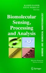 Biomems And Biomedical Nanotechnology Volume Iv Biomolecular Sensing Processing And Analysis 1st Edition Tuan Vodinh Auth