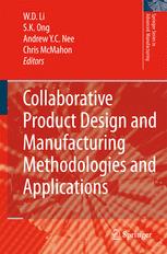 Collaborative Product Design And Manufacturing Methodologies And Applications 1st Edition Jitesh H Panchal