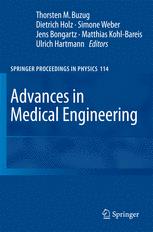 Advances In Medical Engineering 1st Edition Olaf Dssel Dima Farina