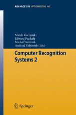 Computer Recognition Systems 2 1st Edition Paweł Forczmański