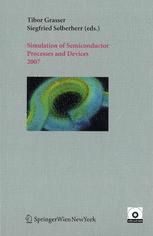 Simulation Of Semiconductor Processes And Devices 2007 Sispad 2007 1st Edition Mark R Pinto Auth