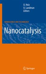 Nanocatalysis 1st Edition Thorsten Bernhardt Professor Dr Ulrich Heiz