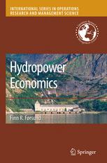 Hydropower Economics Finn R Frsund Auth