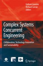 Complex Systems Concurrent Engineering Collaboration Technology Innovation And Sustainability 1st Edition Aurelian Mihai Stanescu