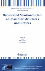 Nanoscaled Semiconductoroninsulator Structures And Devices 1st Edition Francis Balestra Auth