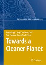 Towards A Cleaner Planet Energy For The Future 1st Edition Jaime Klapp