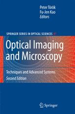 Optical Imaging And Microscopy Techniques And Advanced Systems 2nd Edition Peter Trk