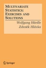 Multivariate Statistics Exercises And Solutions 1st Edition Wolfgang Hx00e4rdle