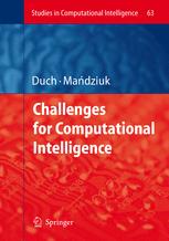 Challenges For Computational Intelligence 1st Edition Włodzisław Duch Auth