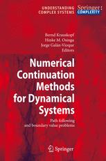 Numerical Continuation Methods For Dynamical Systems Path Following And Boundary Value Problems 1st Edition Eusebius J Doedel Auth