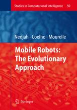 Mobile Robots The Evolutionary Approach 1st Edition Leandro Dos Santos Coelho