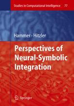 Perspectives Of Neuralsymbolic Integration 1st Edition Craig Saunders
