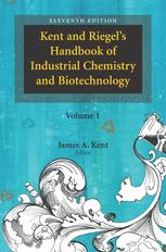 Kent And Riegels Handbook Of Industrial Chemistry And Biotechnology 11th Ed Fred Aftalion Auth