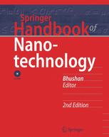 Springer Handbook Of Nanotechnology Bharat Bhushan Prof Auth