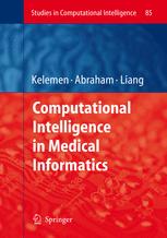 Computational Intelligence In Medical Informatics 1st Edition Arpad Kelemen
