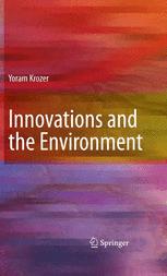 Innovations And The Environment 1st Edition Yoram Krozer Phd Auth