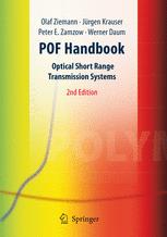 Pof Handbook Optical Short Range Transmission Systems 2nd Edition Professor Dring Olaf Ziemann