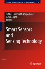 Smart Sensors And Sensing Technology 1st Edition Michael Healy