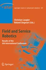 Field And Service Robotics Results Of The 6th International Conference 1st Edition John Mullane