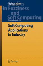 Soft Computing Applications In Industry 1st Edition B V Babu