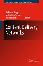 Content Delivery Networks 1st Edition Mukaddim Pathan Rajkumar Buyya
