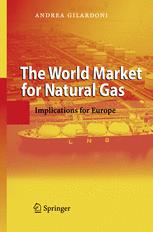 The World Market For Natural Gas Implications For Europe 1st Edition Prof Andrea Gilardoni Auth