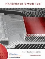 Nanometer Cmos Ics From Basics To Asics Dr Ir H J M Veendrick Auth