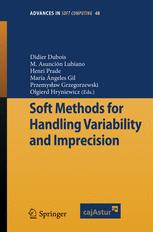 Soft Methods For Handling Variability And Imprecision 1st Edition Jeanmarc Bernard Auth