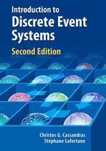 Introduction To Discrete Event Systems 2nd Edition Christos G Cassandras