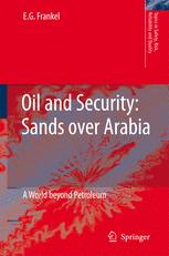 Oil And Security A World Beyond Petroleum 1st Edition Ernst Gabriel Frankel Auth