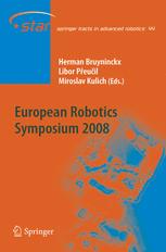 European Robotics Symposium 2008 1st Edition Simon Le Gloannec