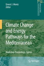 Climate Change And Energy Pathways For The Mediterranean Workshop Proceedings Cyprus 1st Edition Rajendra K Pachauri Phd