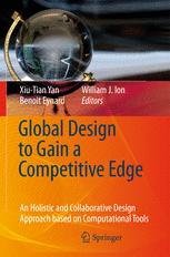 Global Design To Gain A Competitive Edge An Holistic And Collaborative Design Approach Based On Computational Tools 1st Edition Alison Mckay