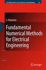 Fundamental Numerical Methods For Electrical Engineering 1st Edition Stanisaw Rosoniec Auth