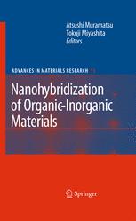 Nanohybridization Of Organicinorganic Materials 1st Edition Kensuke Naka