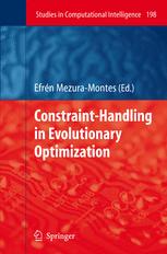 Constrainthandling In Evolutionary Optimization 1st Edition Angel E Muoz Zavala Auth