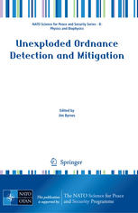 Unexploded Ordnance Detection And Mitigation 1st Edition Patrice Abry