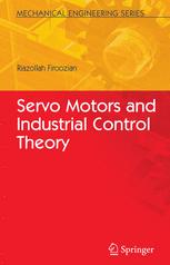 Servo Motors And Industrial Control Theory Riazollah Firoozian Auth