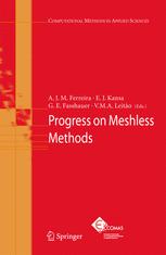 Progress On Meshless Methods 1st Edition Barbara Bacchelli Mira Bozzini Auth