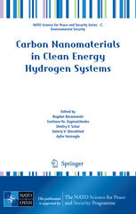 Carbon Nanomaterials In Clean Energy Hydrogen Systems 1st Edition T N Veziroglu Auth