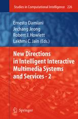 New Directions In Intelligent Interactive Multimedia Systems And Services 2 1st Edition Markus Zanker