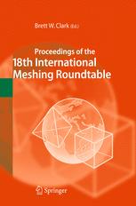 Proceedings Of The 18th International Meshing Roundtable 1st Edition John Howlett
