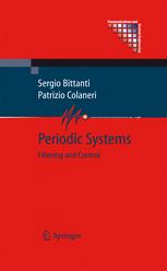 Periodic Systems Filtering And Control 1st Edition Sergio Bittanti