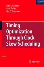 Timing Optimization Through Clock Skew Scheduling 1st Edition Ivan S Kourtev