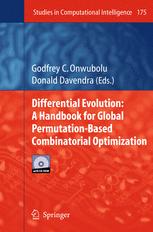 Differential Evolution A Handbook For Global Permutationbased Combinatorial Optimization 1st Edition Godfrey Onwubolu