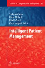 Intelligent Patient Management 1st Edition Peter H Millard Brendon Rae