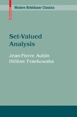 Setvalued Analysis 1st Edition Jeanpierre Aubin Hlne Frankowska Auth