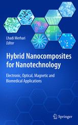 Hybrid Nanocomposites For Nanotechnology Electronic Optical Magnetic And Biomedical Applications 1st Edition Libor Matjka Auth